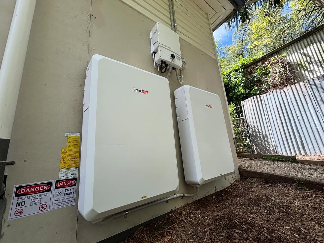 Recent Prismatik Electrical solar, battery and switchboard work in Melbourne