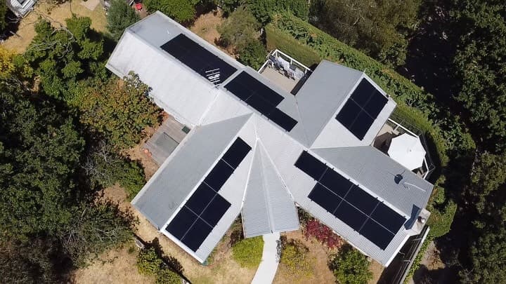 Our latest installation done at a stunning property in Mount Martha featuring 13.3kw’s of rooftop solar and 16kwh of Sigenergy’s battery...