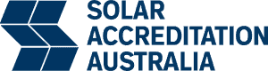 Solar Accreditation Australia logo