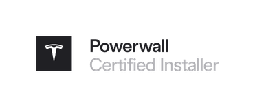 Tesla Powerwall Certified Installer logo